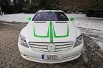 Mercedes-Benz CL500 by WRAPworks 2013 года